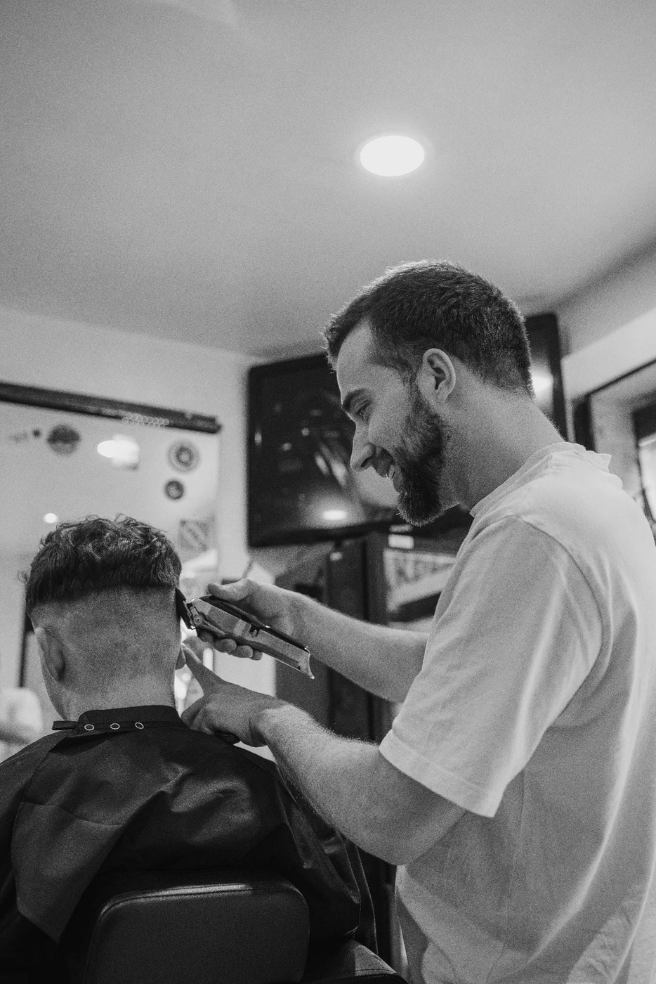 Barber